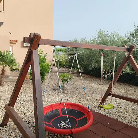 Nicol Διαμέρισμα Crikvenica